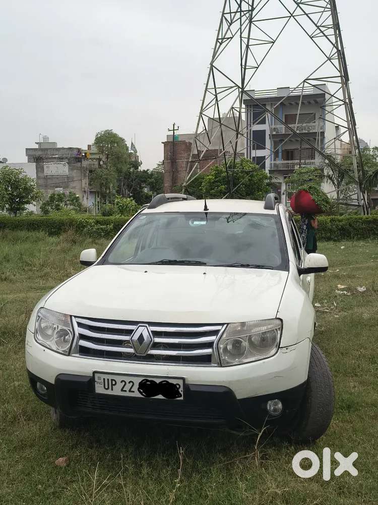 Renault Duster 2013 Diesel 101358 Km Driven