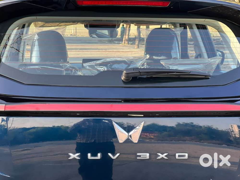 Mahindra Xuv 3xo Ax5l 1.2 Petrol At, 2024, Petrol