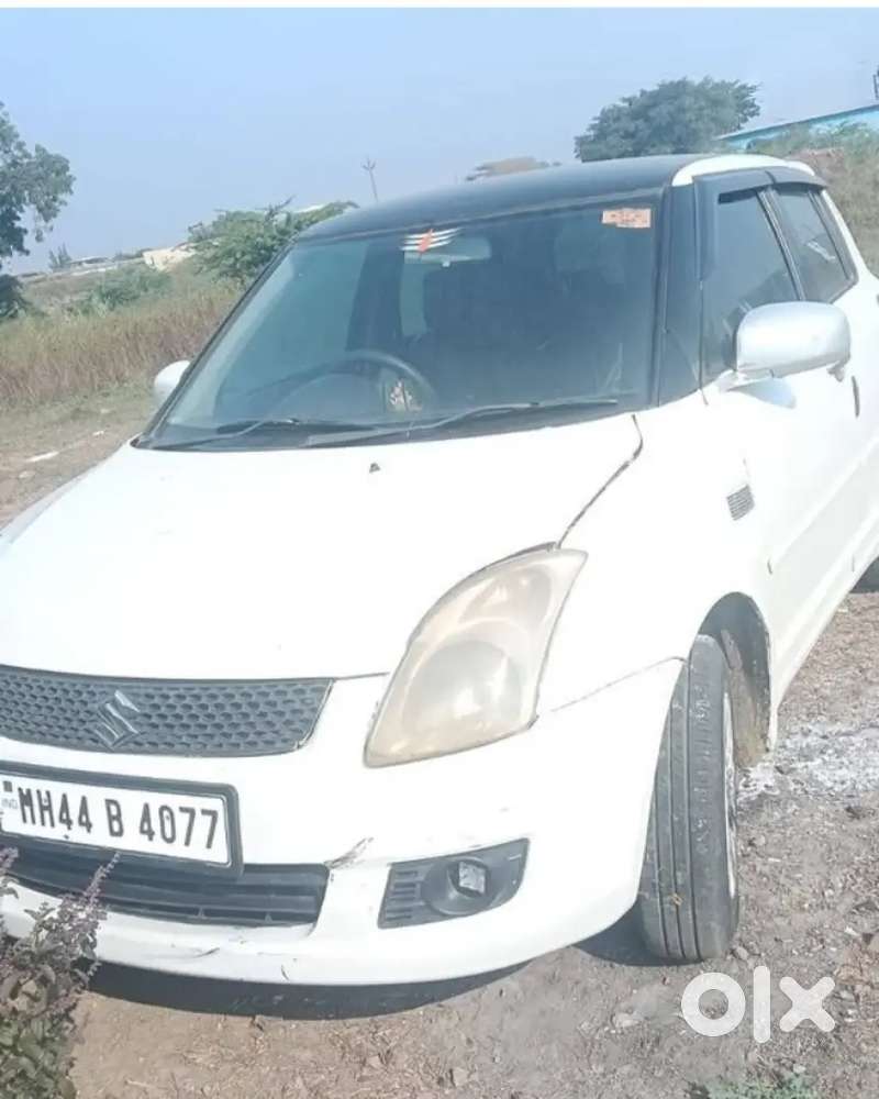 Maruti Suzuki Swift 2011