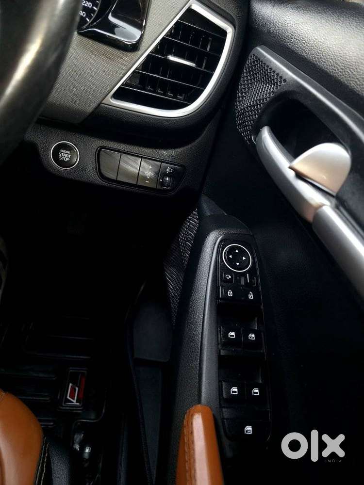 Kia Seltos Htk Plus G, 2020, Petrol