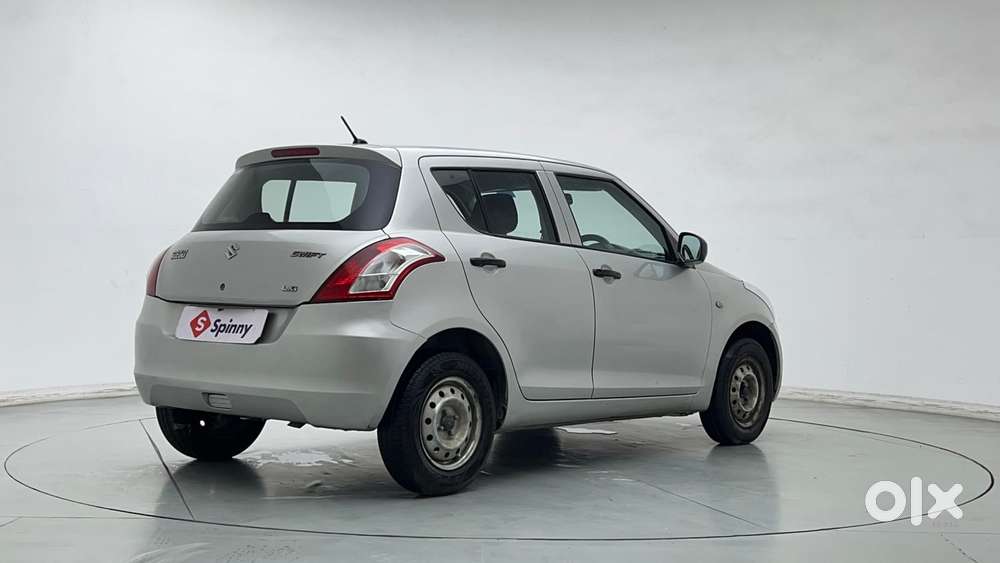 Maruti Suzuki Swift 1.3 Lxi, 2013, Petrol