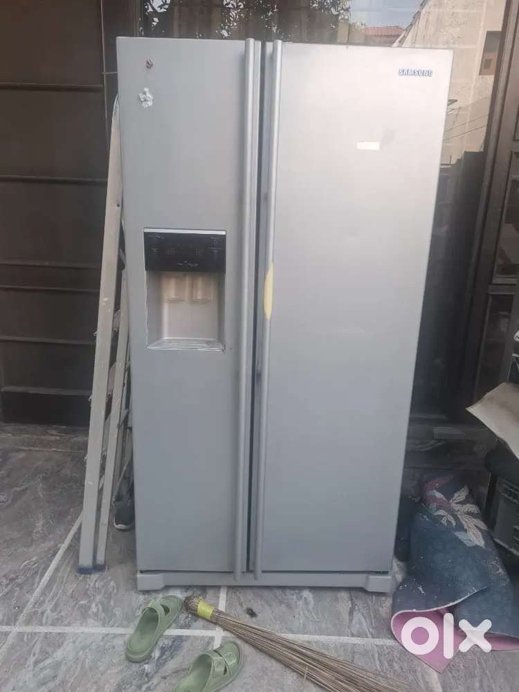 Samsung freeze double door side by side
