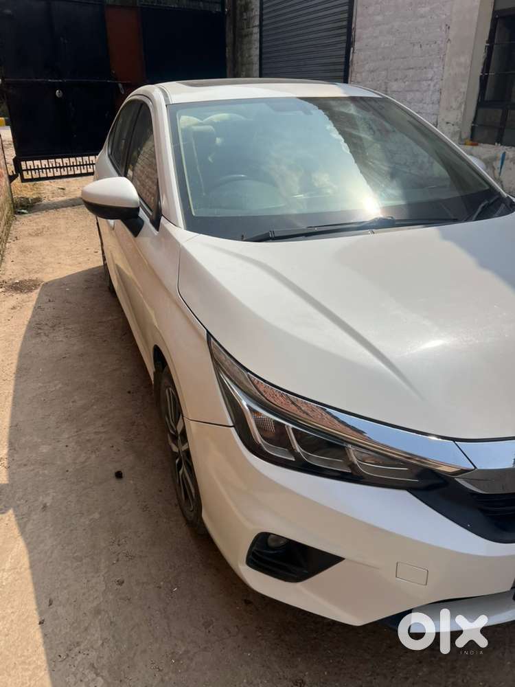 Urgent Sale Honda City Petrol 2021