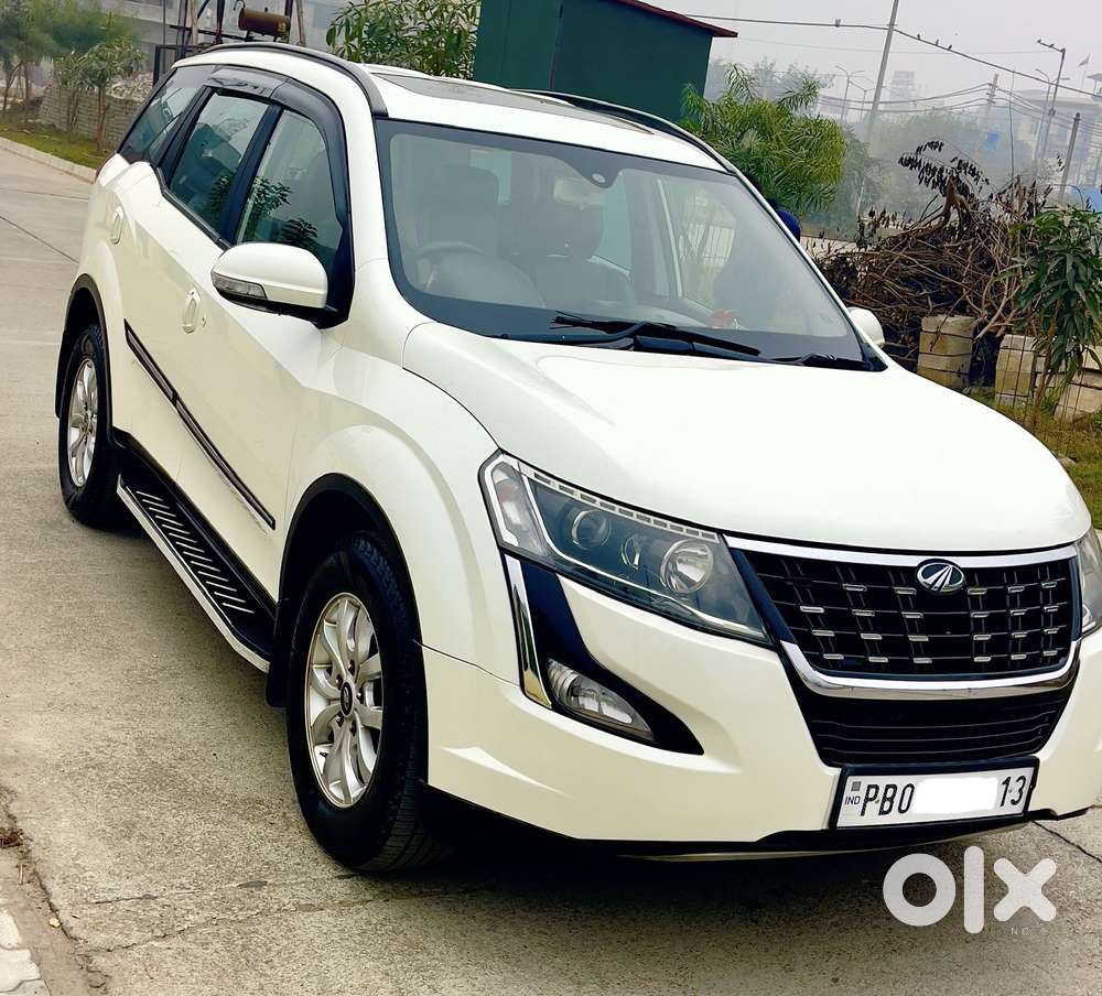 Mahindra Xuv500 W9 1.99, 2019, Diesel