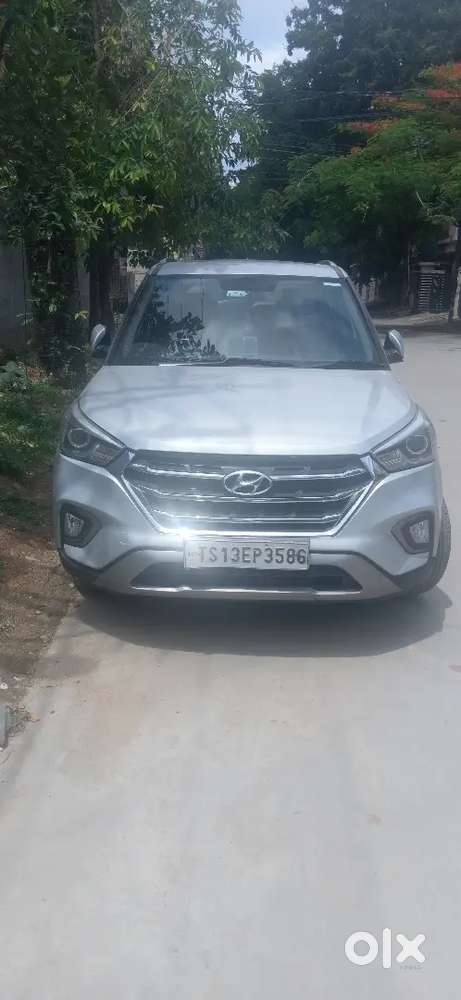 Hyundai Creta 2018 Diesel 64500 Km Driven