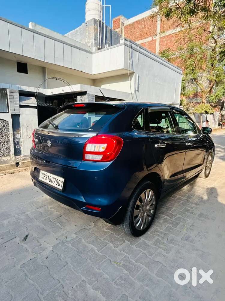 Maruti Suzuki Baleno