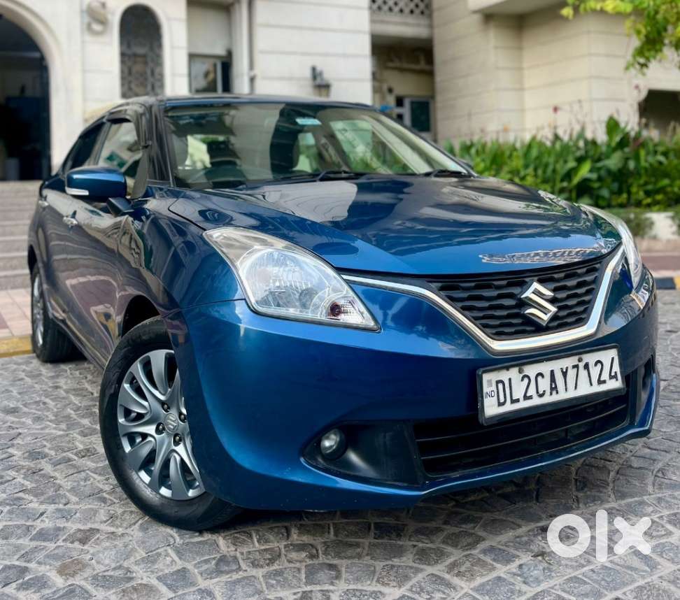 Maruti Suzuki Baleno Zeta, 2018, Petrol