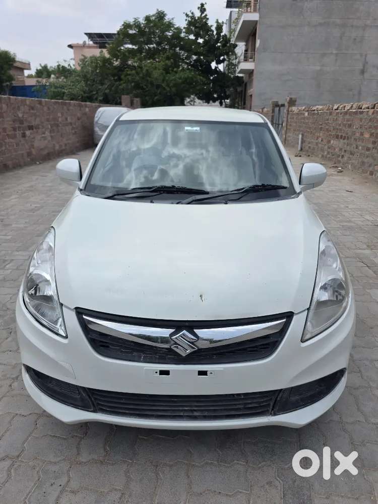 Maruti Suzuki Dzire 2021 Tour Modal New Tyres
