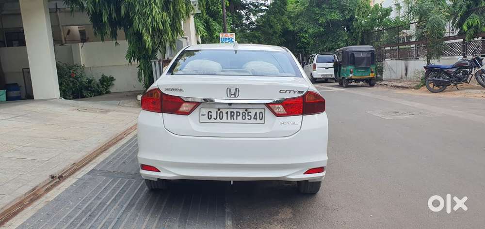 Honda City 2015-2017 I Vtec Vx, 2016, Diesel