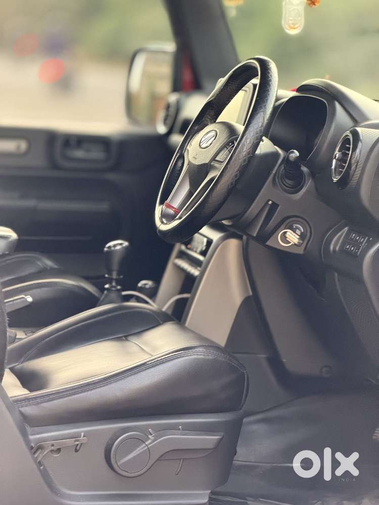 Mahindra Thar Lx Hard Top Petrol Mt 4wd, 2022, Petrol