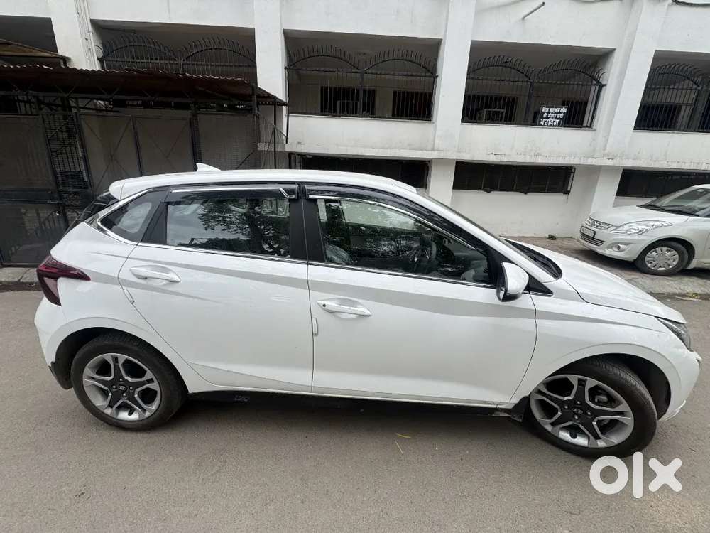 Hyundai I20 2025 Petrol Good Condition
