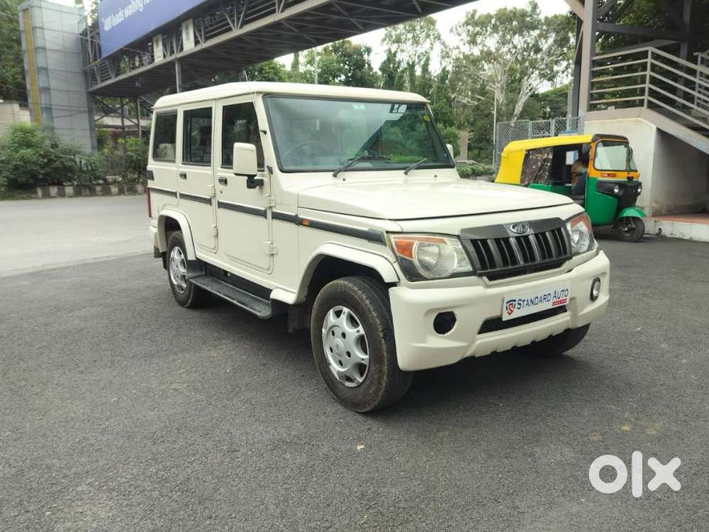Mahindra Bolero 1.5 Power Plus Slx, 2019, Diesel