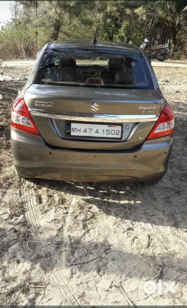 Maruti Suzuki Dzire Vxi 2016