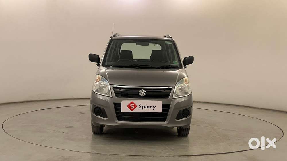 Maruti Suzuki Wagon R Lxi 1.0, 2014, Petrol