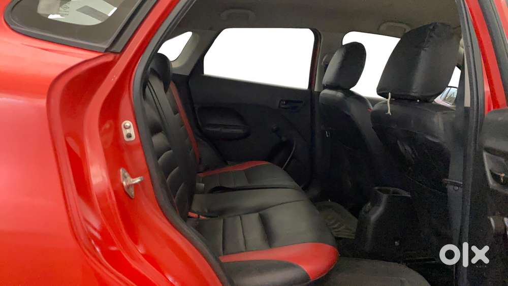 Maruti Suzuki Baleno 1.2 Sigma, 2016, Petrol