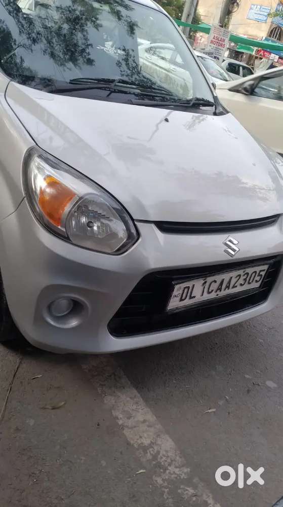 Maruti Suzuki Alto 800 2018 Cng & Hybrids 68000 Km Driven
