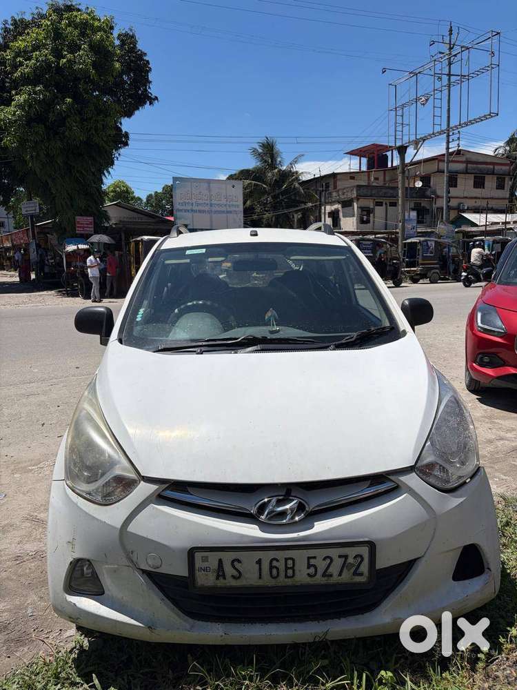 Hyundai Eon 2012 Petrol