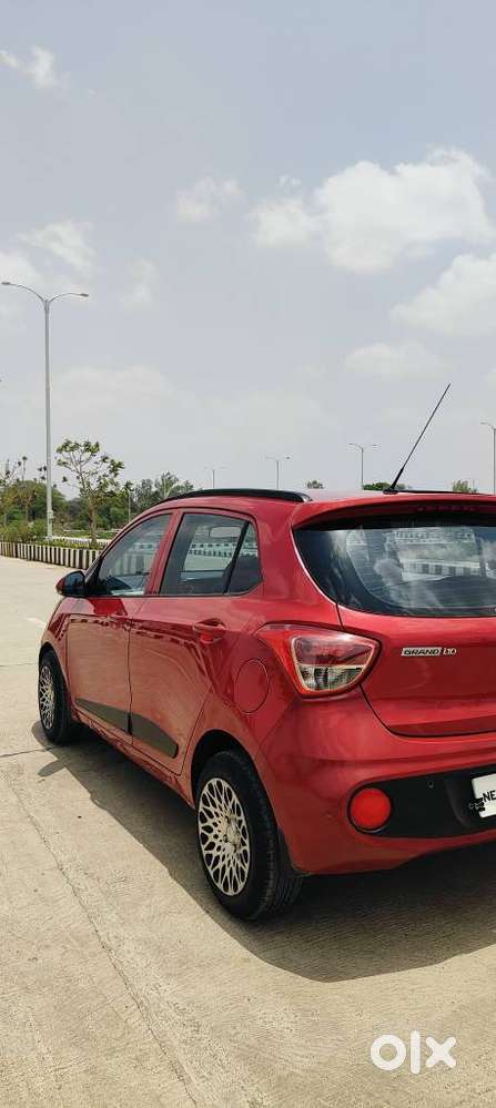 Hyundai Grand I10 Sportz1.2 Crdi, 2018, Petrol