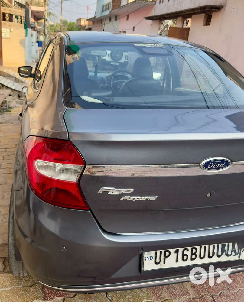 Ford Aspire Titanium Blu 2018 Diesel With Excellent Condition