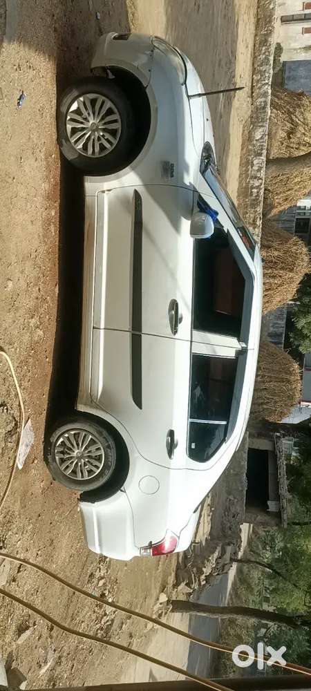 Maruti Suzuki Swift Dzire 2014