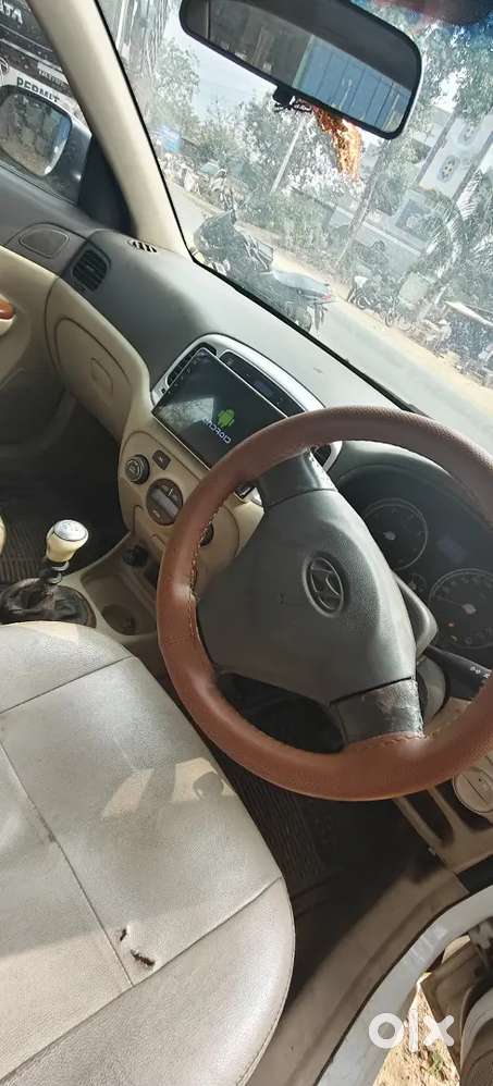 Hyundai Verna 2010 Diesel Good Condition