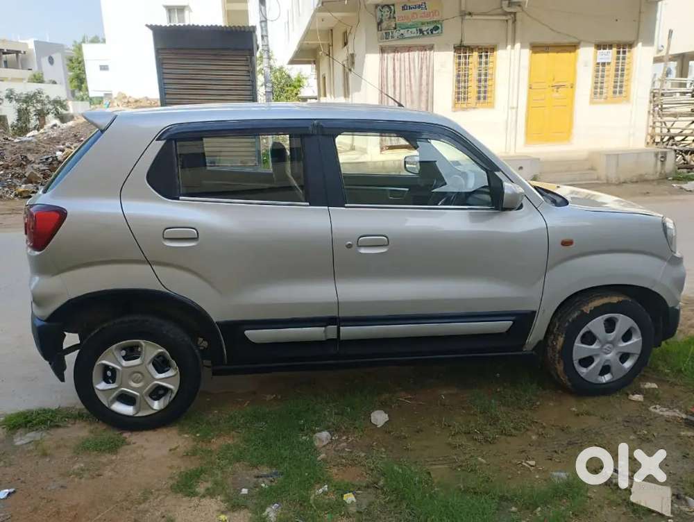 Maruti Suzuki S-presso 2020 Petrol Manual