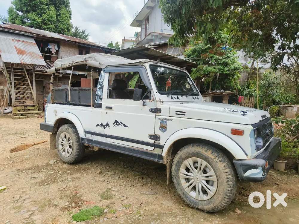 Maruti Suzuki Gypsy