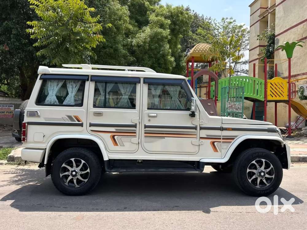 Mahindra Bolero 1.5 Power Plus Slx, 2018, Diesel