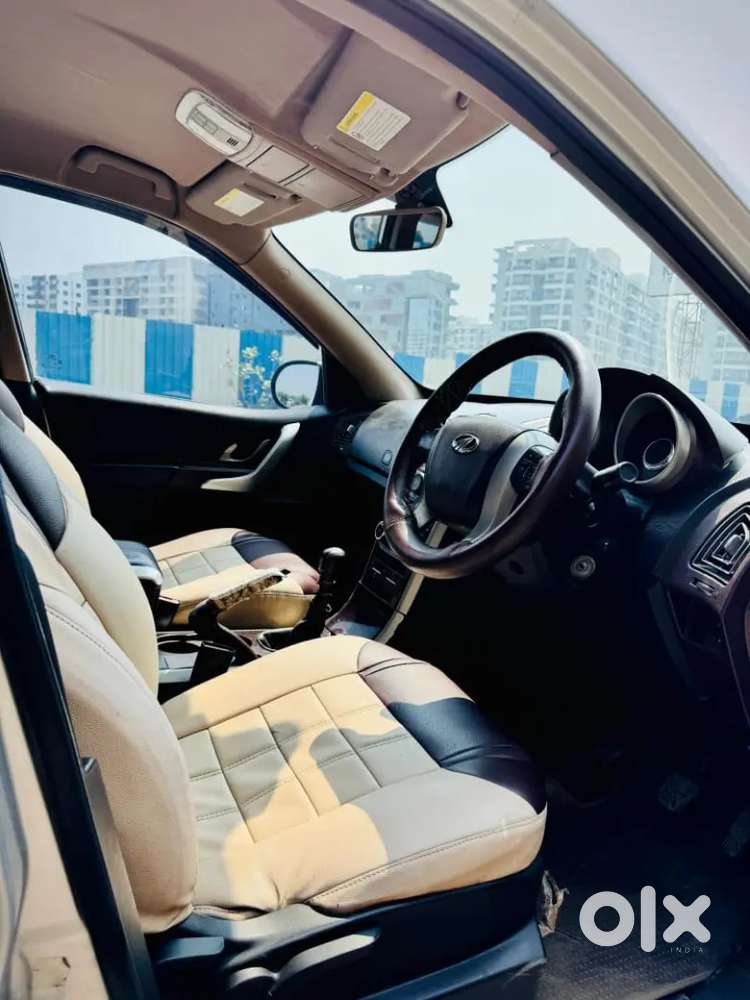 Mahindra Xuv500 Diesel 2011 2nd Owner
