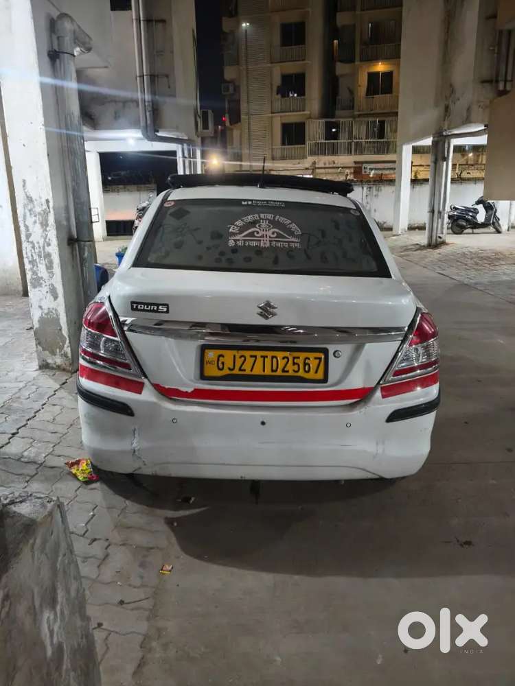 Maruti Suzuki Dzire Tour 2022
