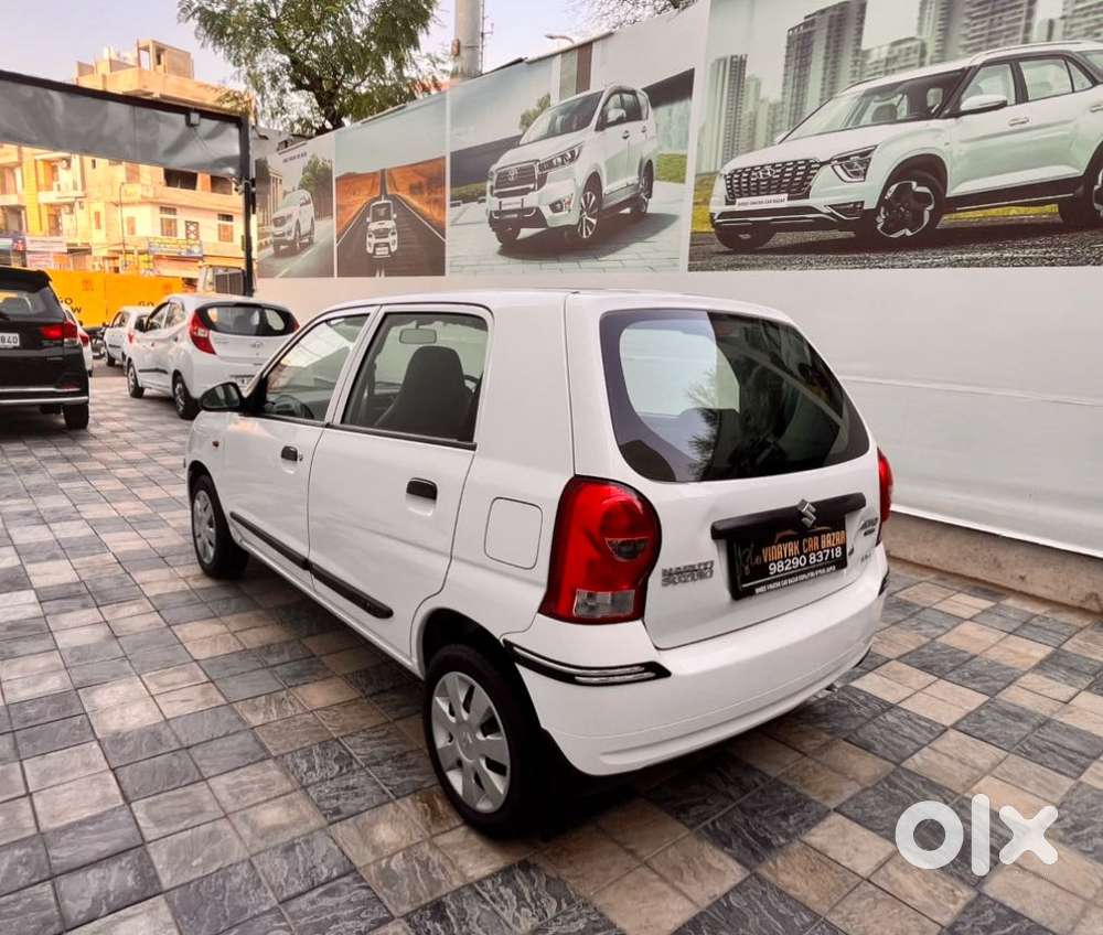 Maruti Suzuki Alto K10 2010-2014 Lxi, 2012, Petrol
