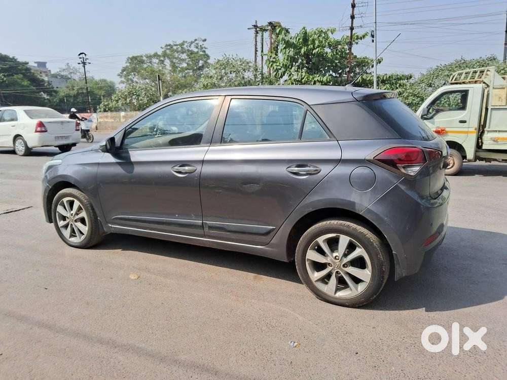 Hyundai I20 Asta (o) 1.2 Mt, 2015, Petrol