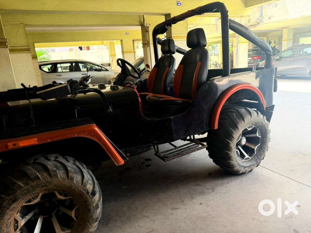 Mahindra Willys Diesel Manual 1991