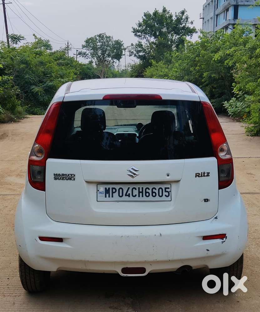 Maruti Suzuki Ritz Genus Vdi, 2011, Diesel