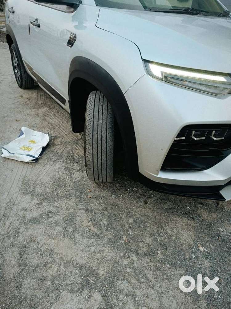 Renault Kiger Rxz Turbo Cvt, 2022, Petrol