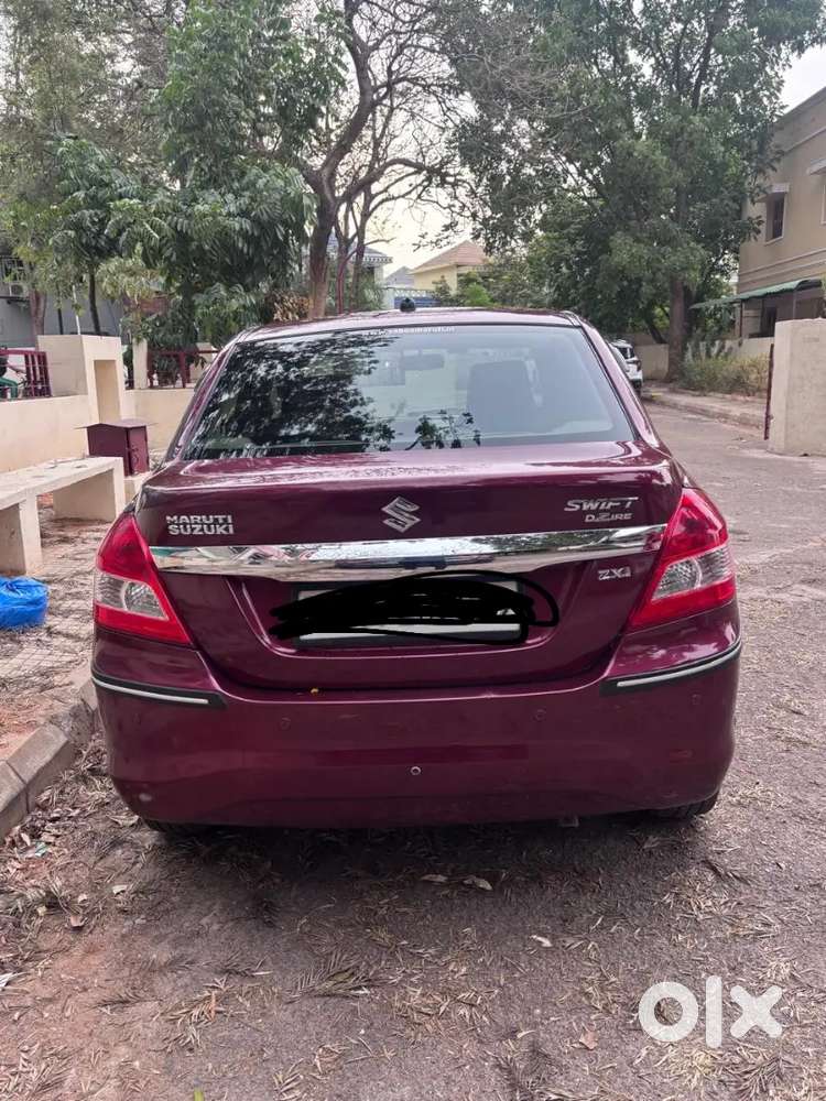 Maruti Suzuki Dzire 2016