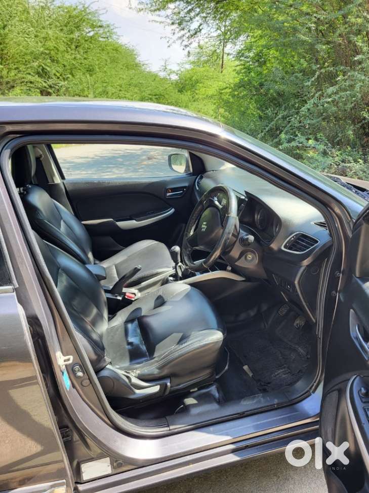 Maruti Suzuki Baleno Delta, 2017, Petrol