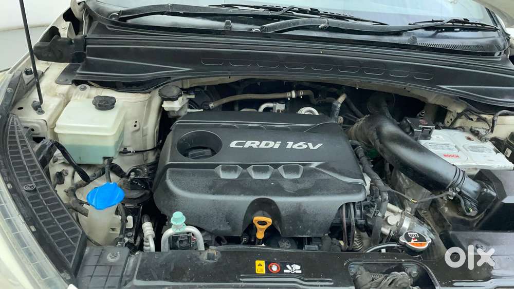 Hyundai Creta 1.6 Crdi Sx Plus At, 2018, Diesel