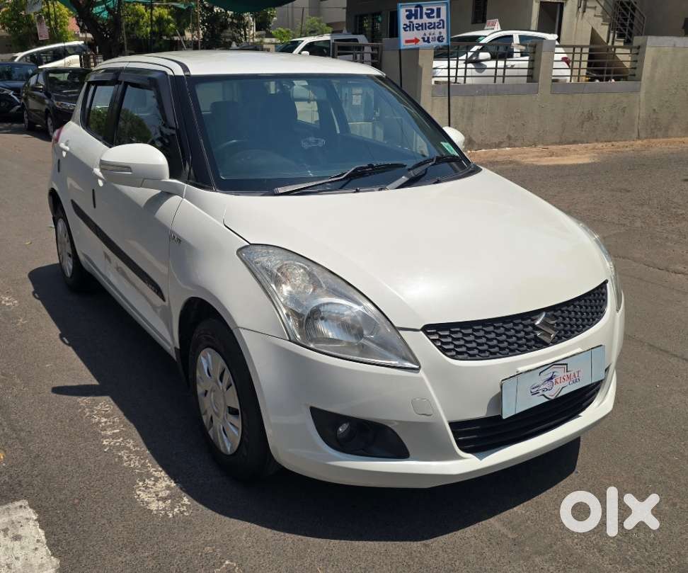 Maruti Suzuki Swift 2011-2014 Vxi, 2012, Cng & Hybrids