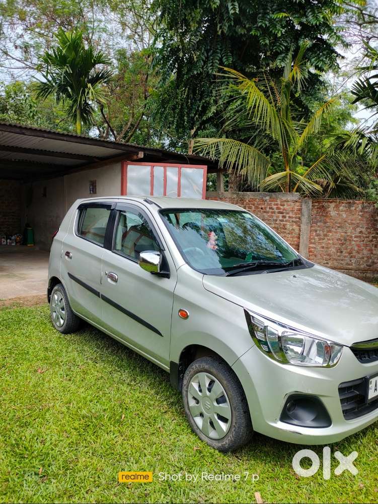 Maruti Suzuki Alto K10 2018 Petrol Good Condition