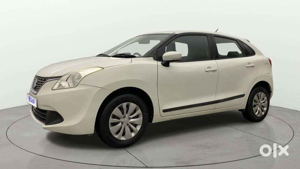 Maruti Suzuki Baleno 1.2 Delta, 2015, Petrol