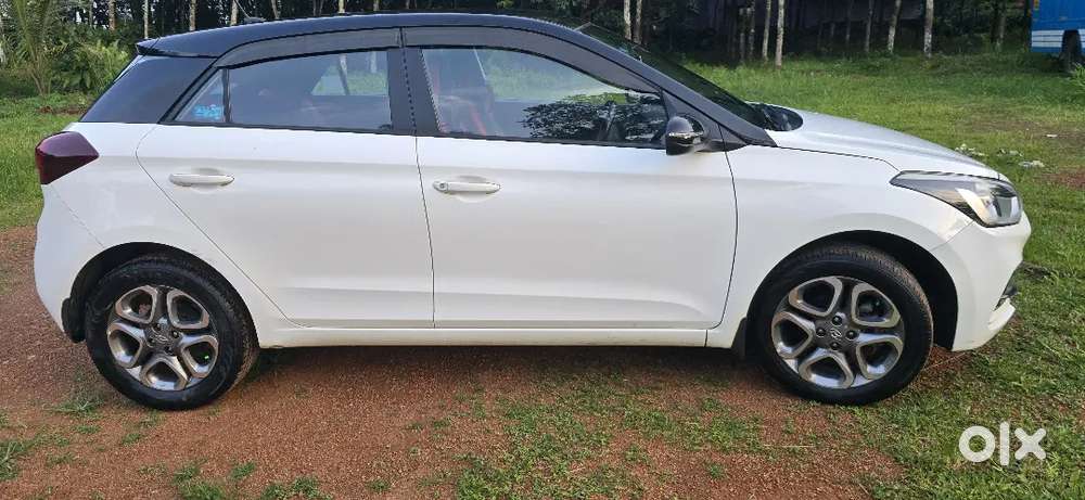 Hyundai Elite I20 Sportz Plus 2019
