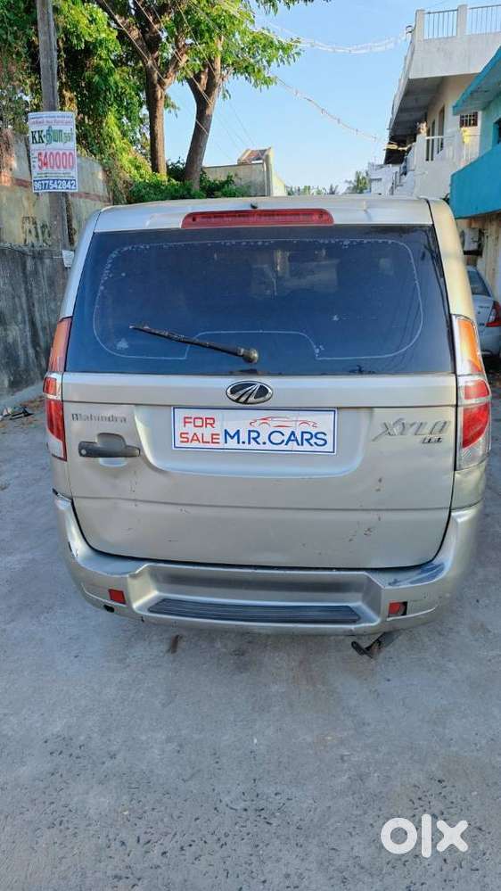 Mahindra Xylo 2012-2014 E4 Abs Bs Iv, 2012, Diesel