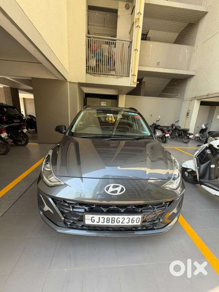 Hyundai Grand I10 Nios 2024 Petrol 14000 Km, Doctor Driven, Brand New