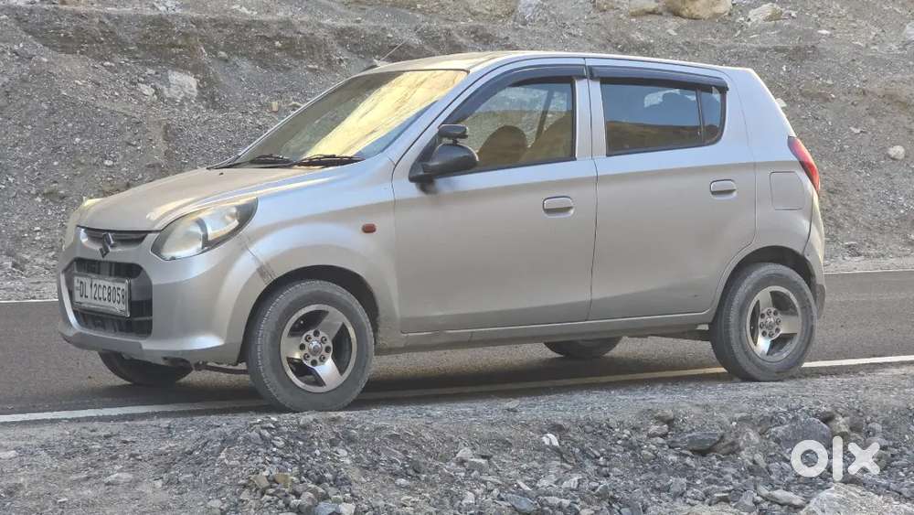 Maruti Suzuki Alto 800 2013