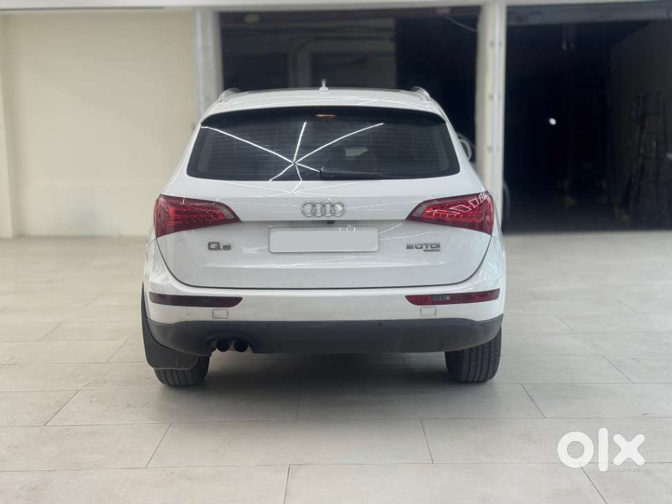 Audi Q5 2.0 Tdi Quattro Premium, 2012, Diesel