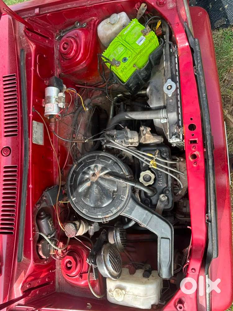 Maruti Suzuki 800 Duo Petrol 1995