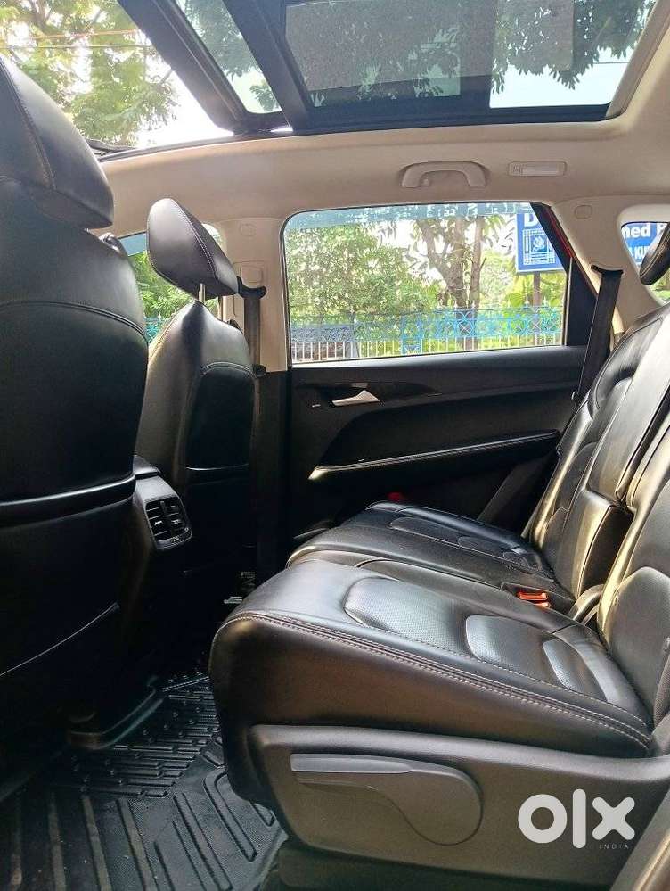 Mg Hector 1.5 Dct Sharp, 2021, Petrol
