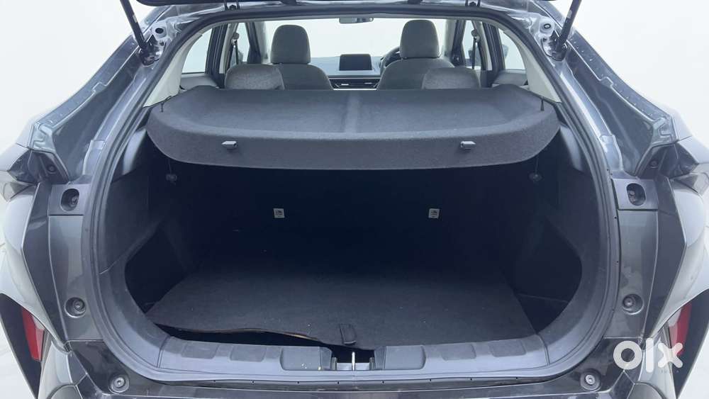 Tata Curvv Pure Plus S 1.2 Revotron Petrol 7dca, 2024, Petrol