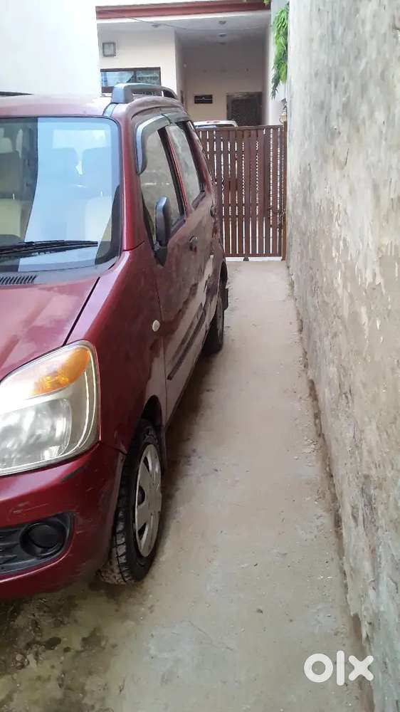 Maruti Suzuki Wagon R